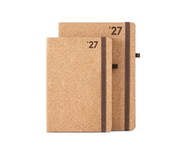 Agenda  Cortiça Personalizada