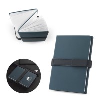 Agenda A5 com Caneta Personalizada  - 53654
