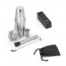 Kit de coqueteleira  com 6 peças em aço inox Personalizado  - 94043