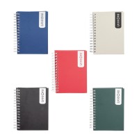 Agenda Diária 2026 Wire-o  Personalizada - 14462 