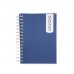 Agenda Diária 2026 Wire-o  Personalizada - 14462 