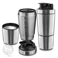 Coqueteleira Inox 750ml  Personalizada  - 15174