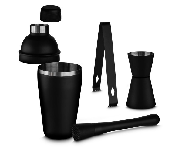 Kit Drink Coqueteleira e Acessórios Personalizados  - 15164