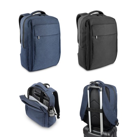 Mochila almofadada para notebook 15,6 Personalizada - 92377