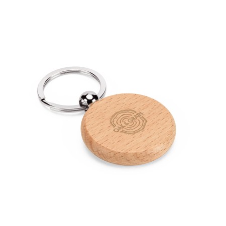 Chaveiro de Madeira Personalizado- 95094