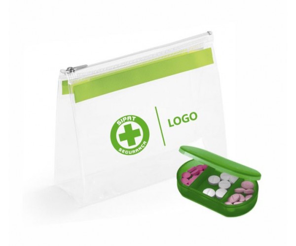 Kit de brindes personalizados para Cipa e Sipat  - 92734-87912