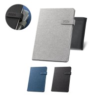 Agenda com Presilha A5 Personalizada - 66202