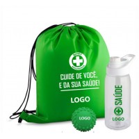 Kit de brindes personalizados para Cipa e Sipat -  92910987