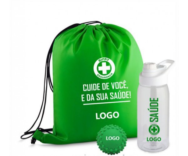 Kit de brindes personalizados para Cipa e Sipat -  92910987