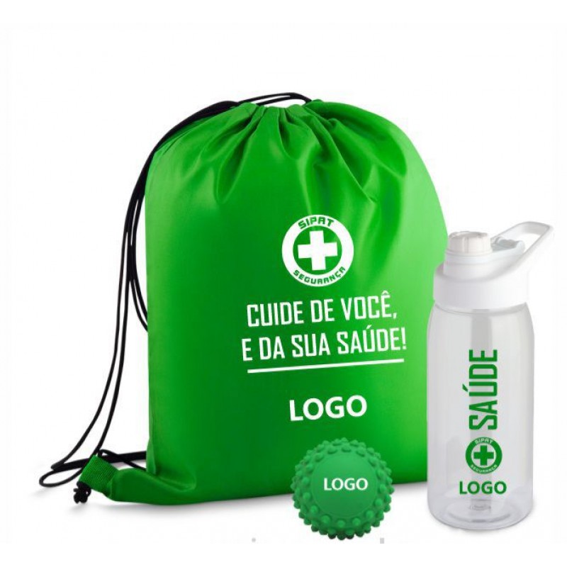 Kit de brindes personalizados para Cipa e Sipat -  92910987