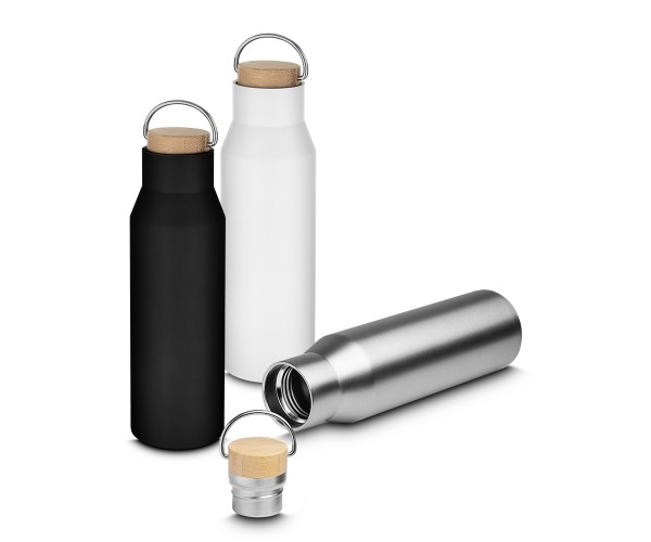 Garrafa Térmica Inox 600ml  Personalizada  - 15214