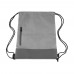  Sacola/Mochila em tecido poliéster 210D + PU  Personalizada  -BP0009