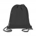 Sacola/Mochila em tecido poliéster 210D + PU  Personalizada  -BP0009