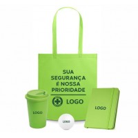 Kit de brindes personalizados para Cipa e Sipat  - 9469111-89