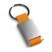 Chaveiros em metal e em webbing Personalizada- 93077