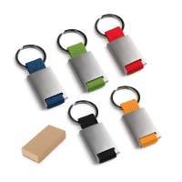 Chaveiros em metal e em webbing Personalizada- 93077