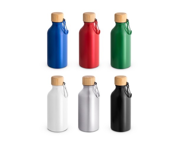 Squeeze em alumínio 100% (400 mL) Personalizado - 94325