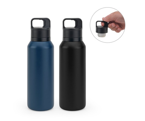 Garrafa Aço Inox 590ml Personalizado - 94376