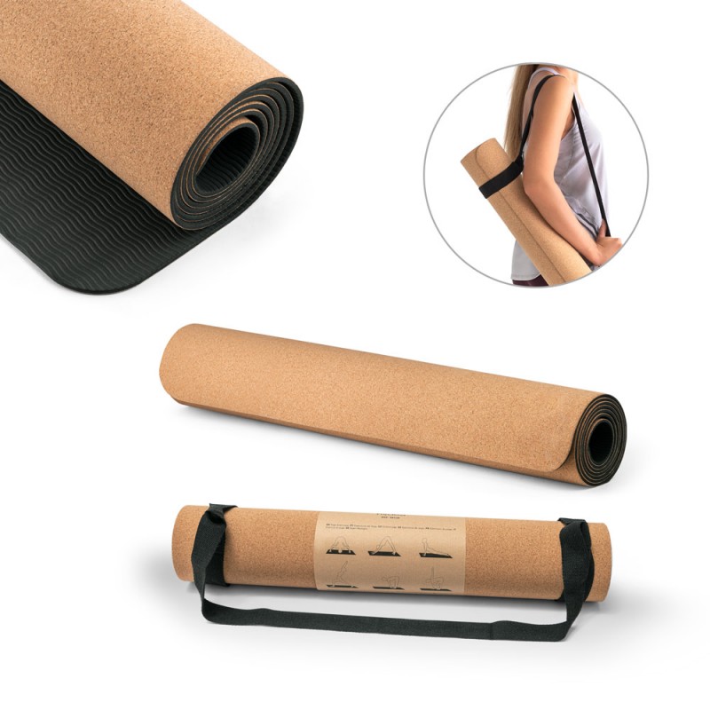 Tapete  para yoga Personalizado  -98138