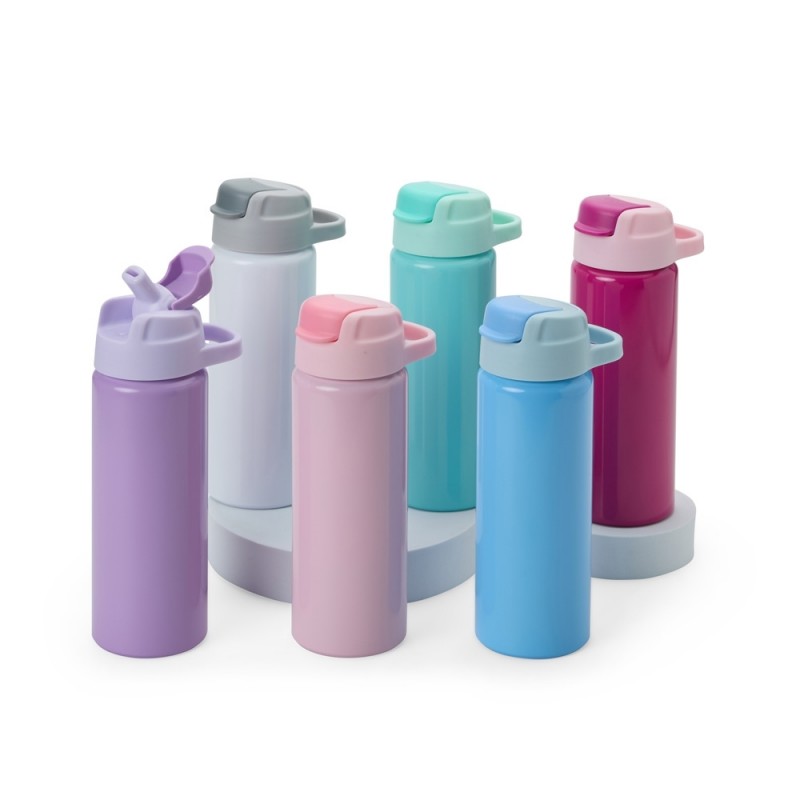 Squeeze Aluminio  600ml Personalizada - 18921