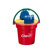 Baldinho de Praia Personalizado - 897YH