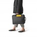 Mochila 2 em 1 para notebook 15.6" em 600D com 2 modos de transporte 14 L Personalizada - 92329