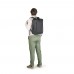 Mochila 2 em 1 para notebook 15.6" em 600D com 2 modos de transporte 14 L Personalizada - 92329