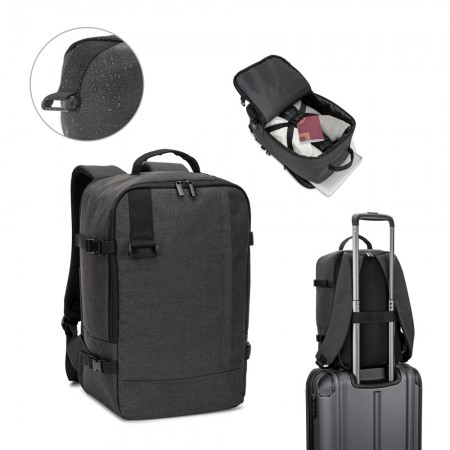 Mochila  poliéster reciclado 600D  Personalizada - 92361