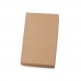 Conjunto de caderno A5 em bambu e Caneta Personalizada  -93624