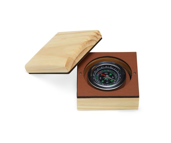 Bússola Premium Personalizada - 14899