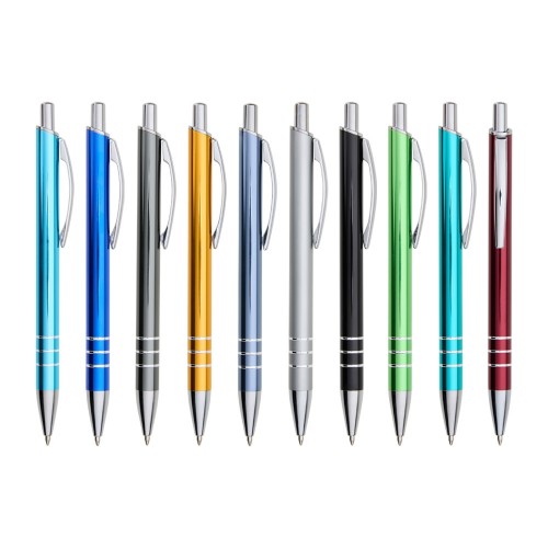 Caneta Metal  Personalizada- 06088 Caneta Metal  Personalizada- 06088