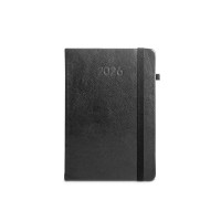  Agenda A5 em PU à base de água Personalizada - 66219