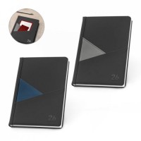  Agenda A5 em PU  Personalizada- 66220