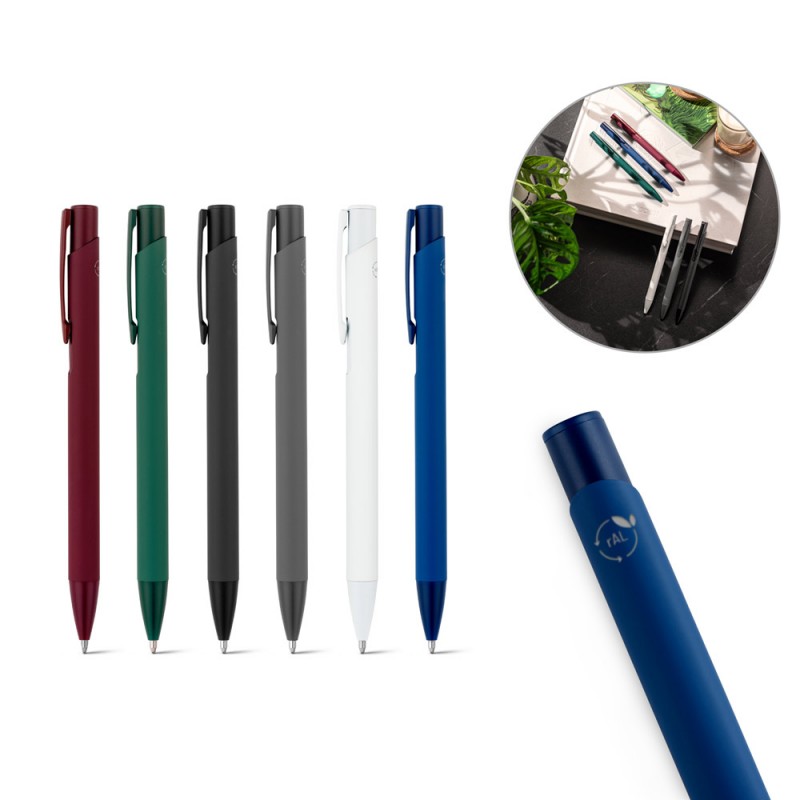Caneta em Alumínio Personalizada - 91944