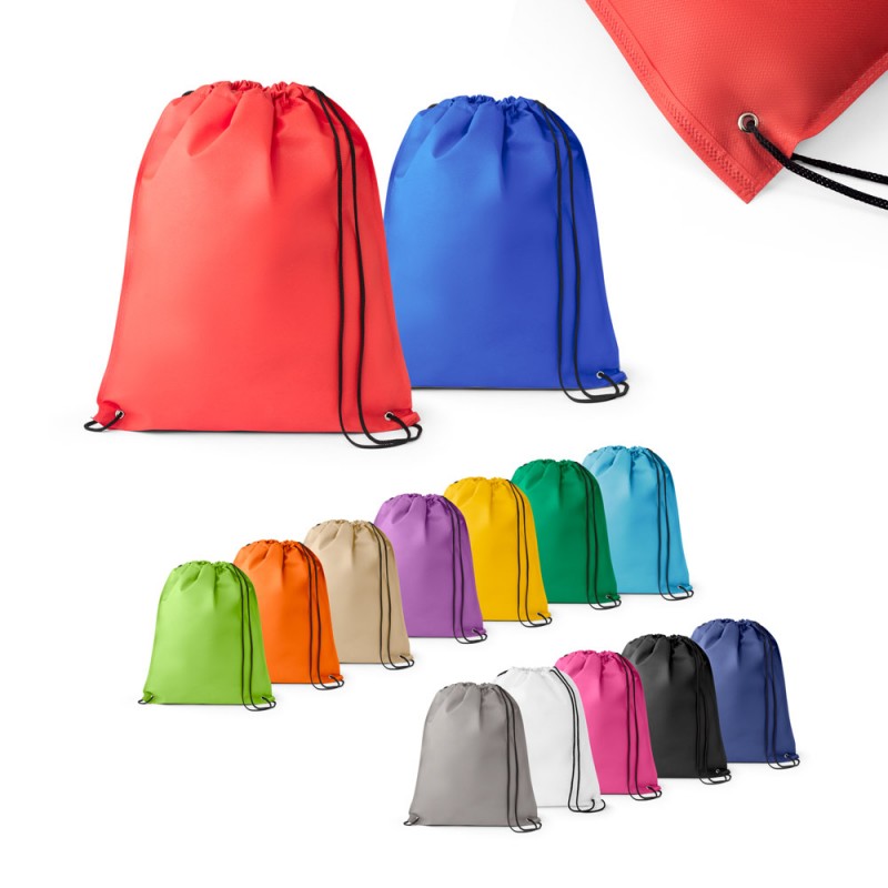 Sacola tipo Mochila Personalizada - 22901