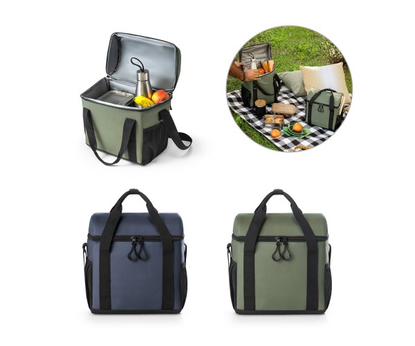 Bolsa Térmica Almofadada  11 Litros Personalizada - 92184