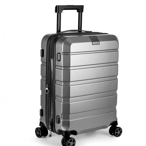 Mala de Bordo em Policarbonato 41L   personalizada - MV950