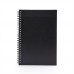 Caderno A5 Plástico Personalizado  |  05071 