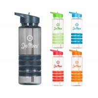 Squeeze Plástico 750ml  Personalizada -13749