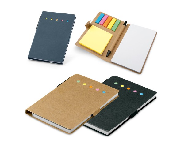 Bloco de anotações com Post it Personalizado  -93791