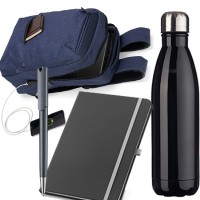 Kit boas vindas personalizado - M0011CF