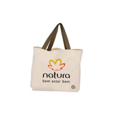 Sacola  em tecido Oxford    Personalizada - STOX