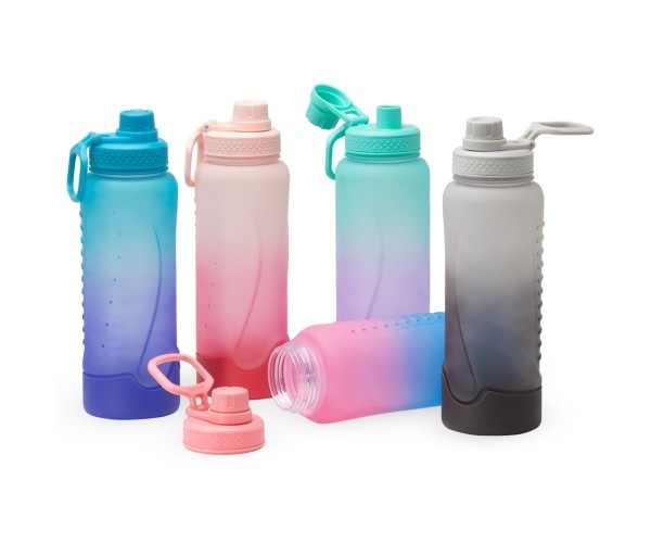 Squeeze Plástica 1,1 Litros  Personalizada - 18698