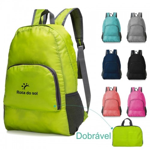 Mochila Personalizada - 18539