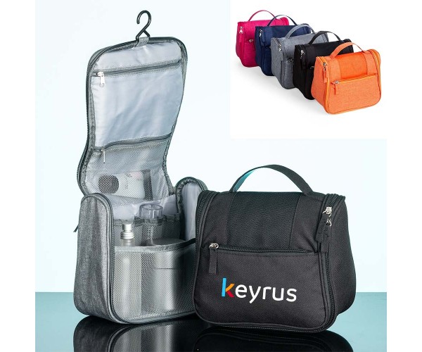 Necessaire Nylon Oxford personalizada  - 18507