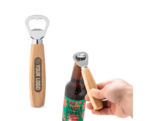 Abridor de garrafa personalizado 