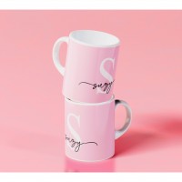 Caneca de cerâmica personalizada para o dia das mães - 5501-3