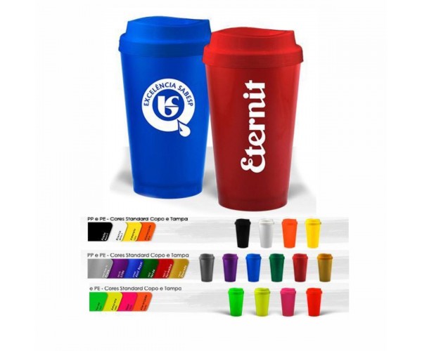 Copo Cancun Green Colors MUG 320ml Personalizado  -142GC
