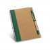 Caderno Ecológico 13x 18 CMC Personalizado - 93715