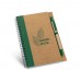Caderno Ecológico 13x 18 CMC Personalizado - 93715